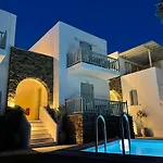 Ninemia Tinos Superior 102 Ξενοδοχείο με διαμερίσματα Κιόνια
