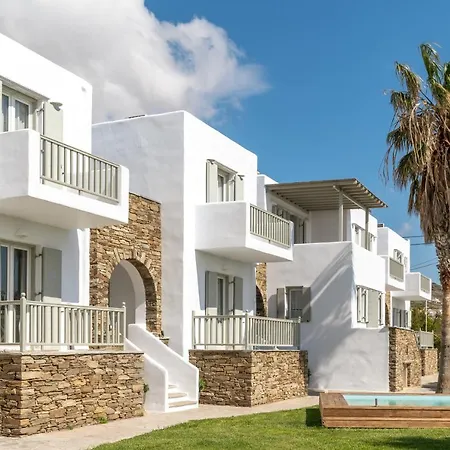 Ξενοδοχείο με διαμερίσματα Ninemia Tinos Superior 102