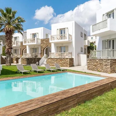 Ninemia Tinos Superior 102 Ξενοδοχείο με διαμερίσματα 3*