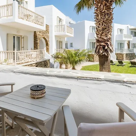 Ninemia Tinos Superior 102 Ξενοδοχείο με διαμερίσματα